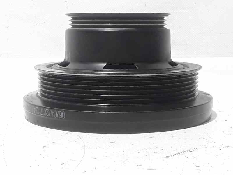 Recambio de polea cigueñal para peugeot 2008 (--.2013) 1.2 16v vti referencia OEM IAM 9822598180  