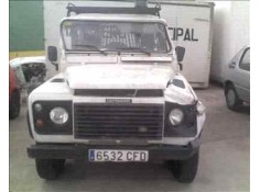 LAND ROVER DEFENDER (LD)