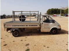 FORD TRANSIT, CAJA ABIERTA 1995