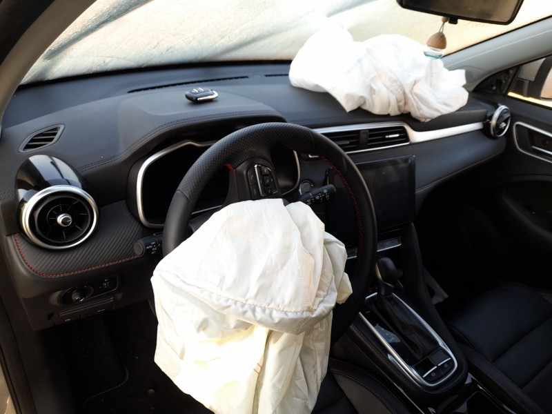 mg zs suv (azs1) del año 2024