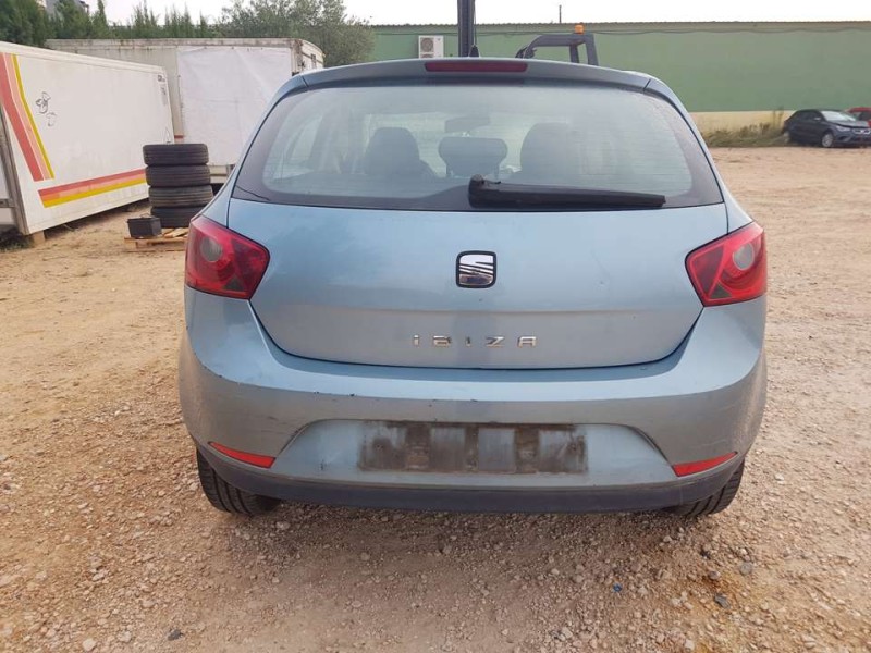 seat ibiza (6j5) del año 2009