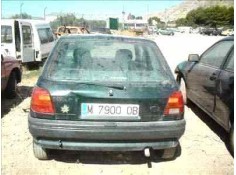 FORD FIESTA BERL./COURIER