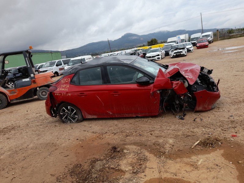 opel corsa f (p2jo) del año 2024