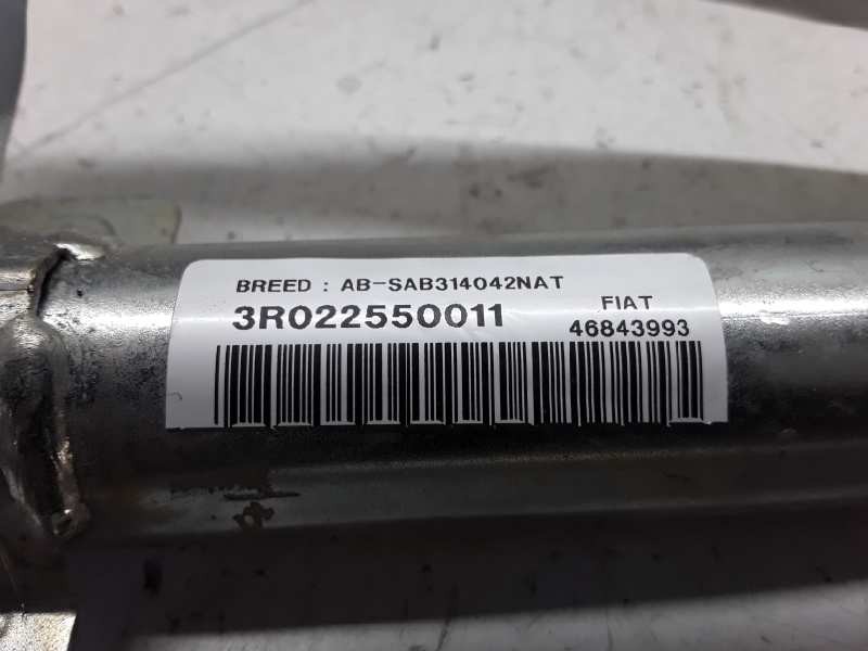Recambio de airbag cortina delantero derecho para fiat stilo (192) 1.9 jtd cat referencia OEM IAM 46843993 3R22550011 
