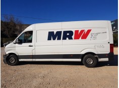 VOLKSWAGEN CRAFTER KASTEN (SY)