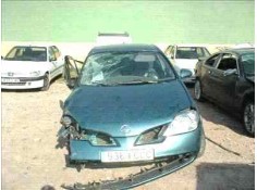 NISSAN PRIMERA BERLINA (P12)