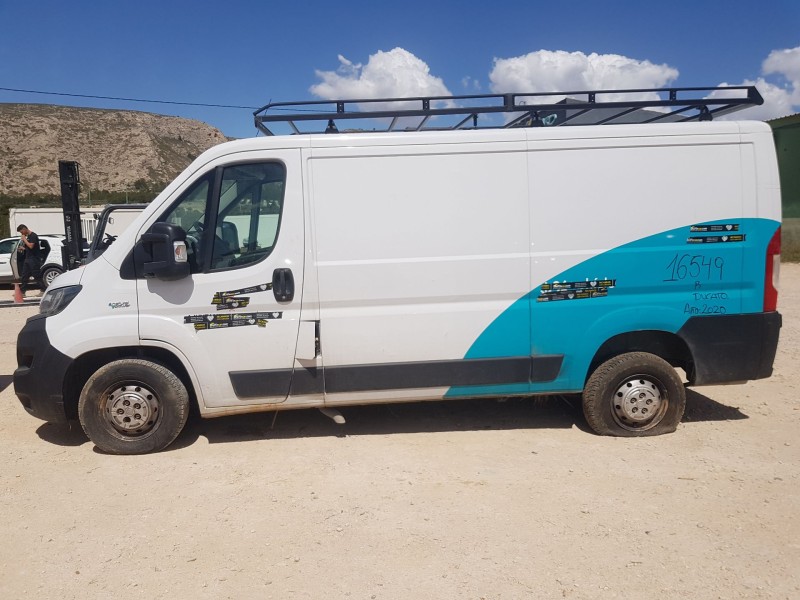 fiat ducato furgoneta (250_) del año 2020