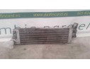 Recambio de intercooler para renault megane ii berlina 5p confort authentique referencia OEM IAM 0038538 8200115540 BEHR