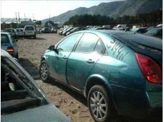 NISSAN PRIMERA BERLINA (P12)