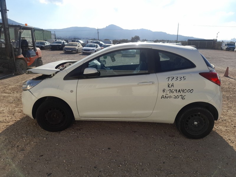 ford ka (ru8) del año 2016