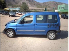 CITROËN BERLINGO