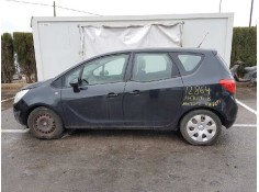 OPEL MERIVA B