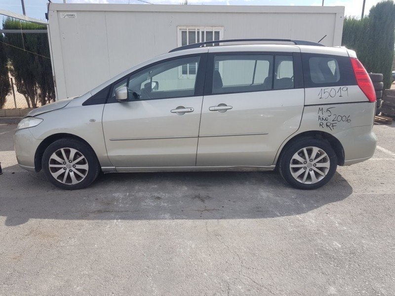 mazda 5 berl. (cr) del año 2006
