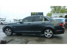 MERCEDES-BENZ CLASE C (W204) BERLINA