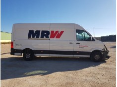 VOLKSWAGEN CRAFTER KASTEN (SY)