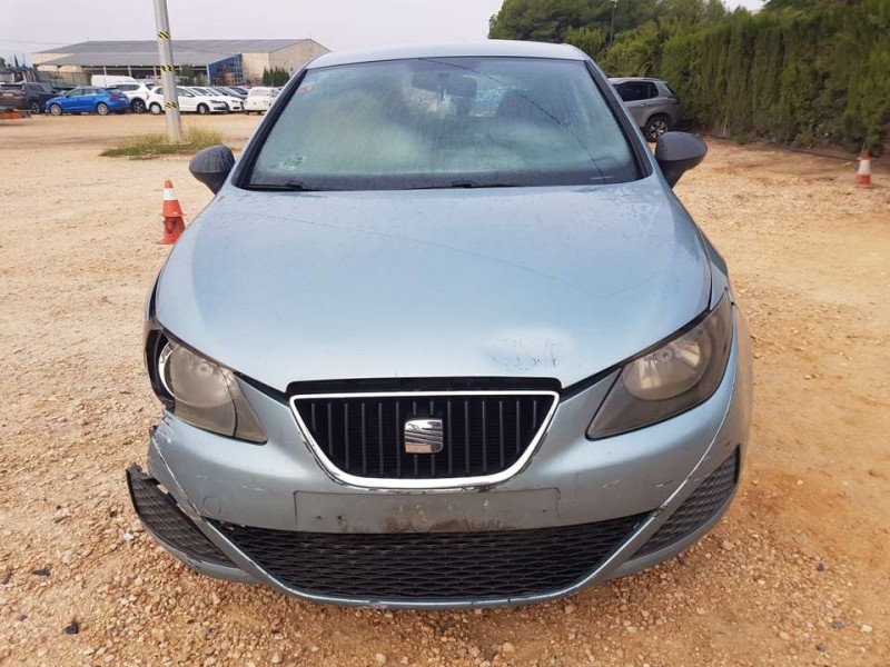 seat ibiza (6j5) del año 2009