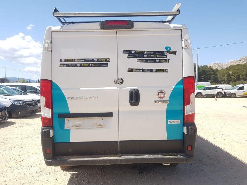 fiat ducato furgoneta (250_) del año 2020