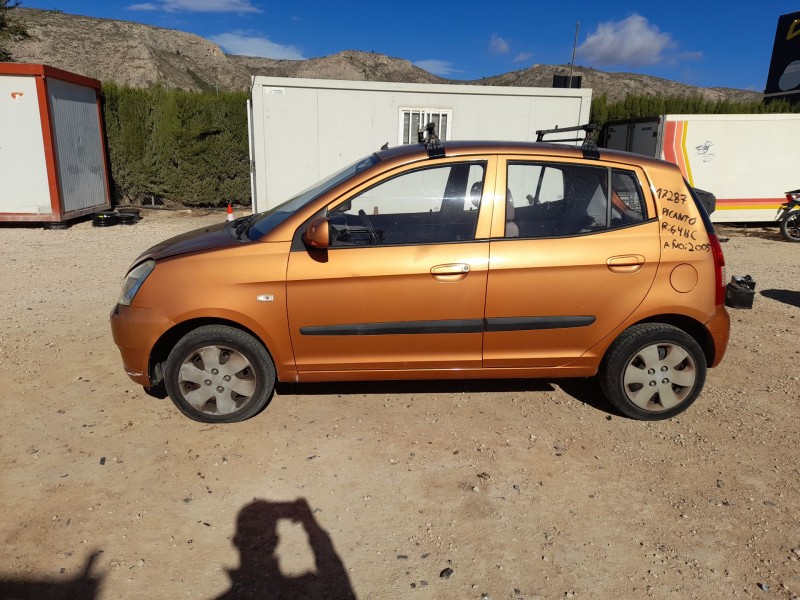 kia picanto i (sa) del año 2005