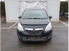 OPEL MERIVA B