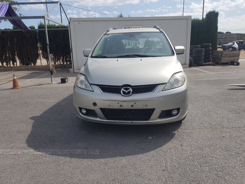 mazda 5 berl. (cr) del año 2006