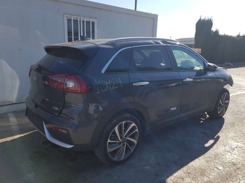 kia niro del año 2018