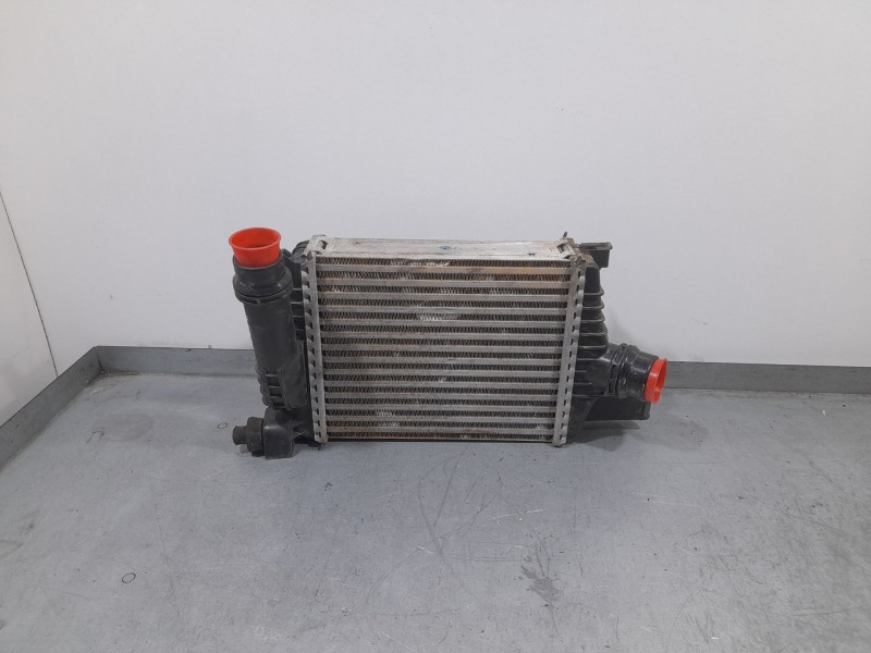 Recambio de intercooler para renault clio iv (bh_) 1.5 dci 90 referencia OEM IAM 144961381R  