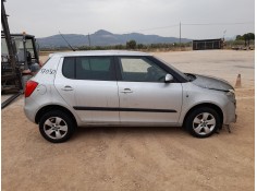 SKODA FABIA II (542)