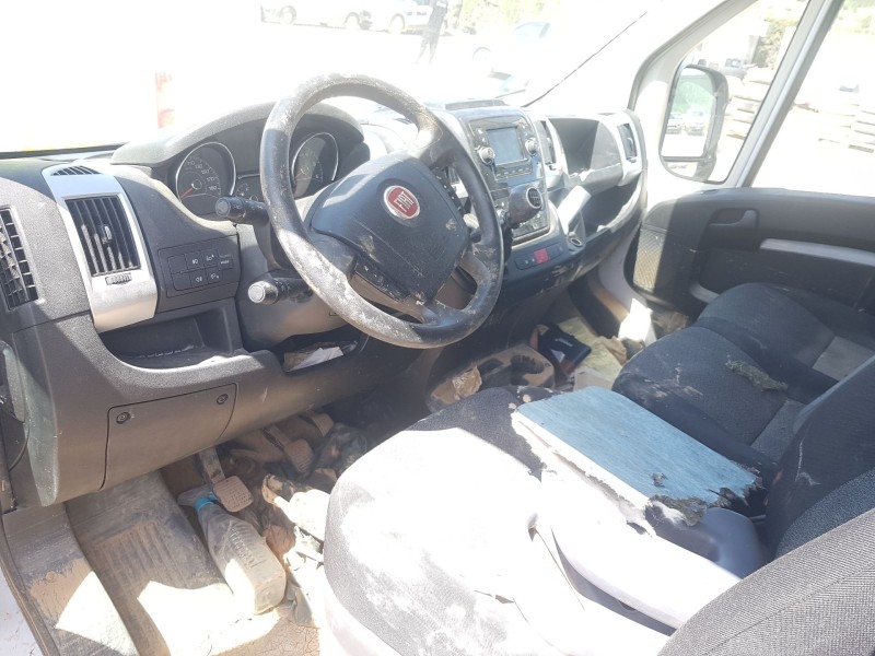 fiat ducato furgoneta (250_) del año 2020