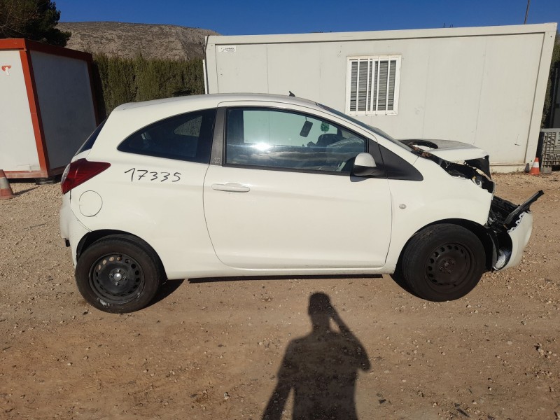 ford ka (ru8) del año 2016
