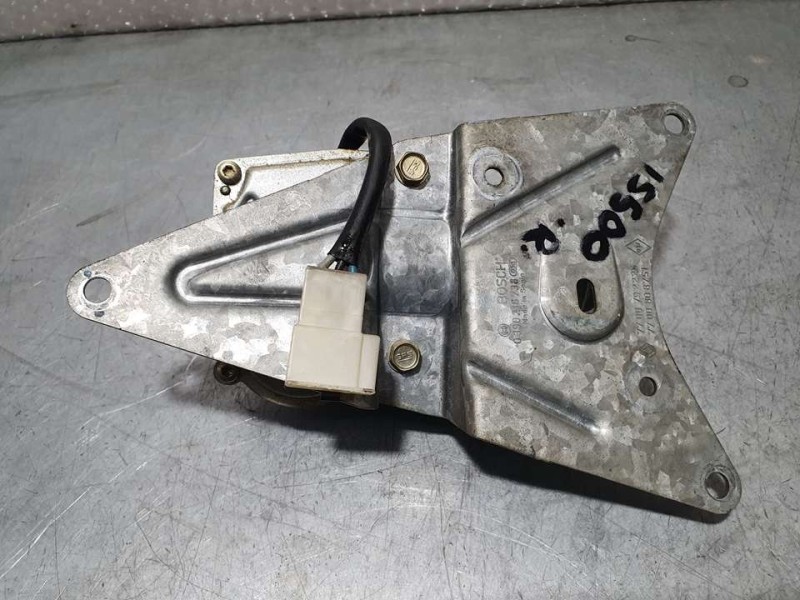 Recambio de motor limpia trasero para renault clio i fase i+ii (b/c57) 1.2 rl referencia OEM IAM 7700792225 0390216738 BOSCH