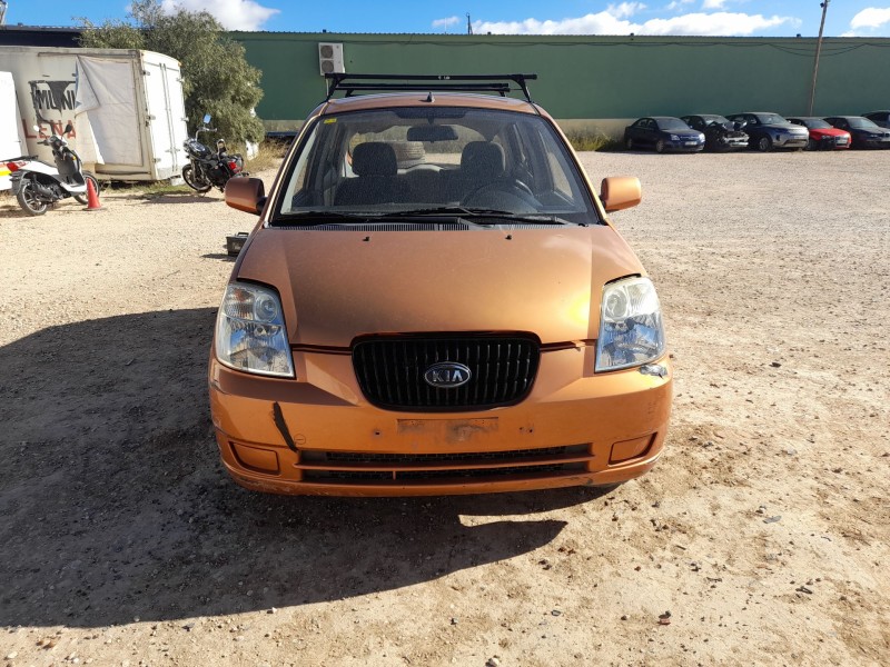 kia picanto i (sa) del año 2005