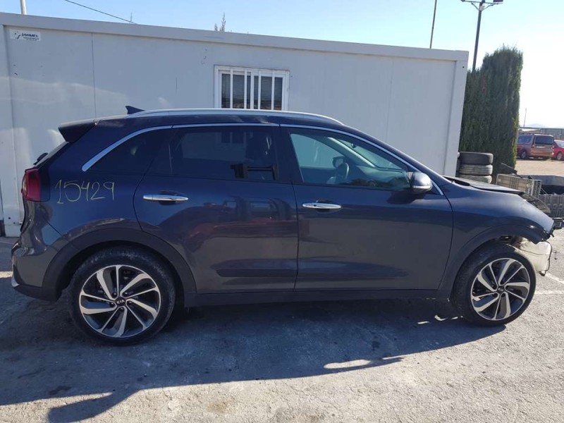 kia niro del año 2018