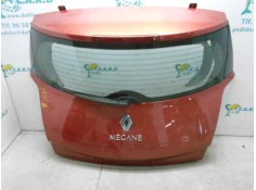 Recambio de porton trasero para renault megane ii berlina 5p dynamique referencia OEM IAM   