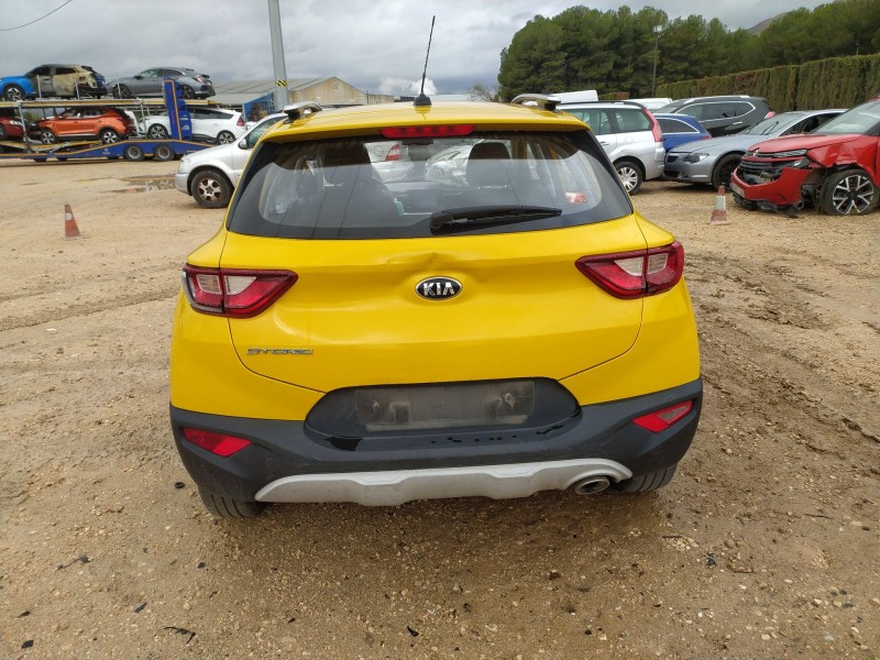 kia stonic (yb) del año 2018