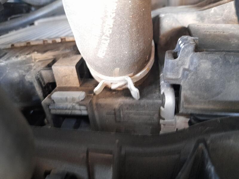 Recambio de radiador agua para mitsubishi asx (vsx_, vse_) 1.3 mhev (vsxg3) referencia OEM IAM MQ000296  