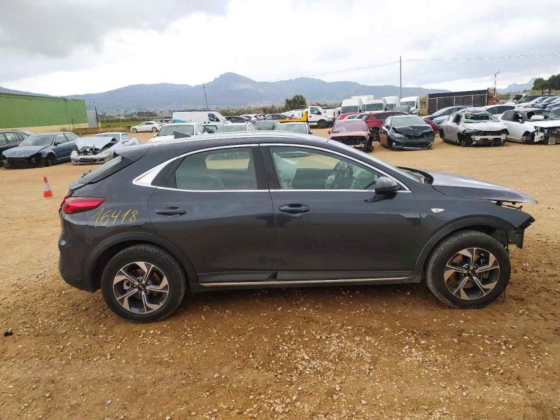 kia xceed del año 2019