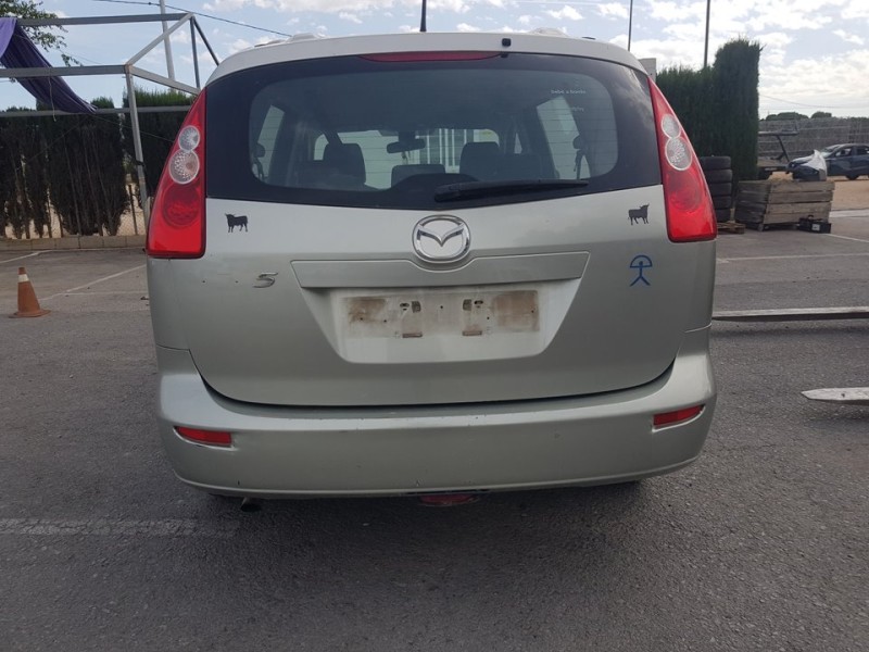 mazda 5 berl. (cr) del año 2006