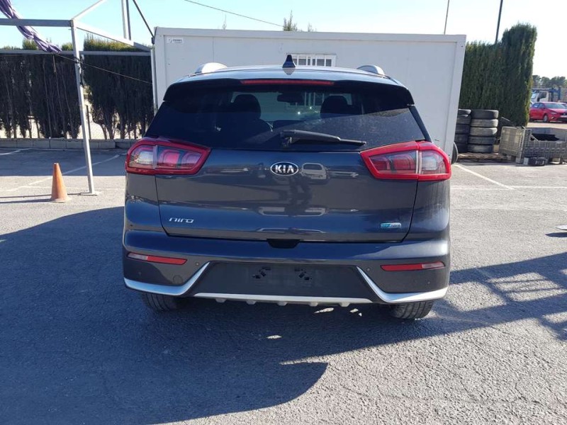 kia niro del año 2018