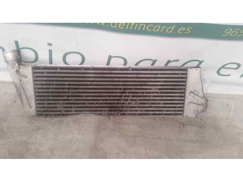 Recambio de intercooler para renault megane ii berlina 5p confort authentique referencia OEM IAM 0038538 8200115540 BEHR