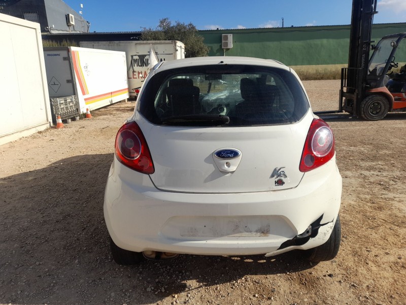 ford ka (ru8) del año 2016