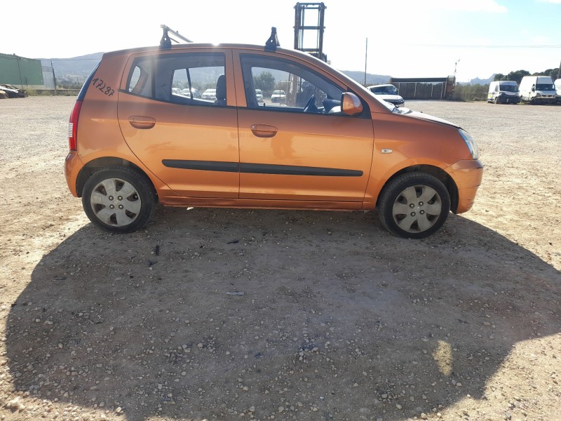 kia picanto i (sa) del año 2005