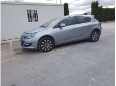 OPEL ASTRA J LIM.