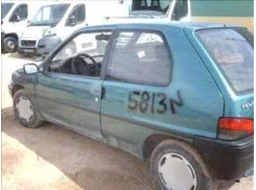 PEUGEOT 106 (S1)