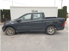SSANGYONG ACTYON SPORTS