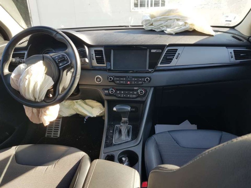 kia niro del año 2018