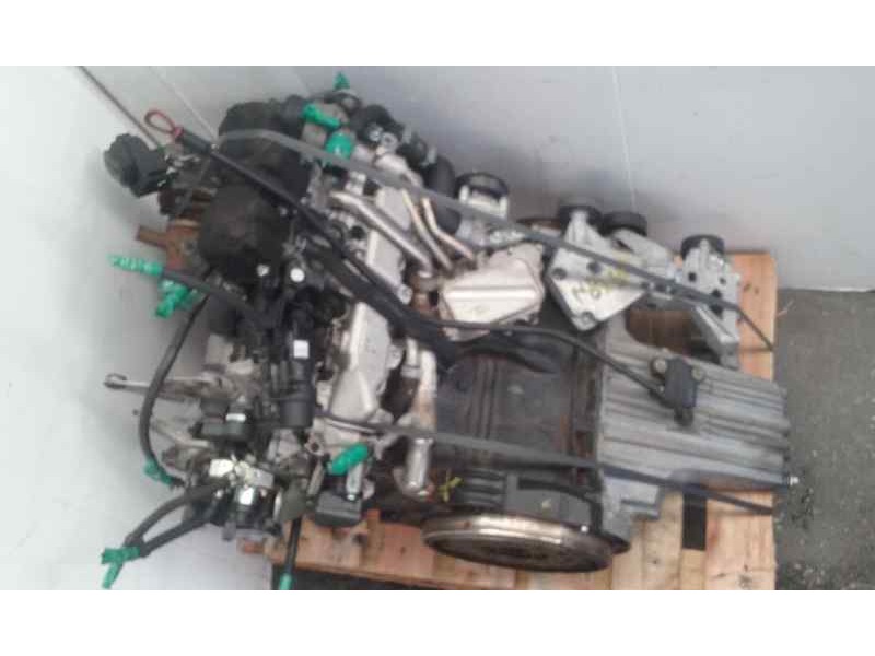 Recambio de motor completo para mercedes-benz clase a (w169) a 160 cdi (169.306) referencia OEM IAM 640942 30236587 