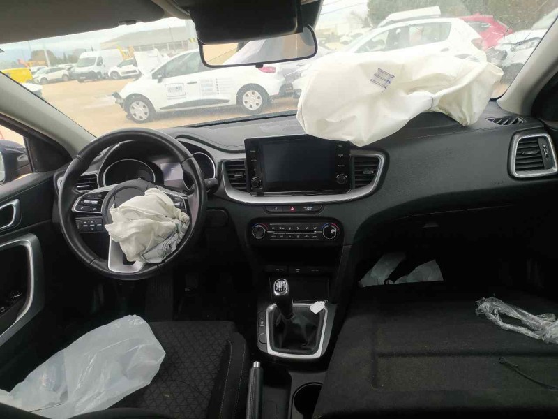 kia xceed del año 2019