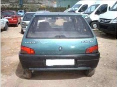 PEUGEOT 106 (S1)