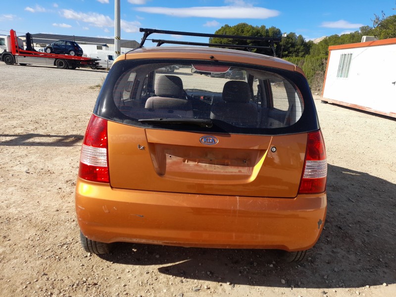 kia picanto i (sa) del año 2005