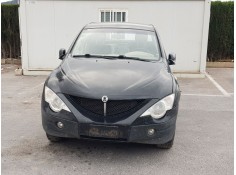 SSANGYONG ACTYON SPORTS